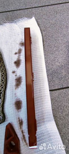 Комплект цепи грм hyundai ix35