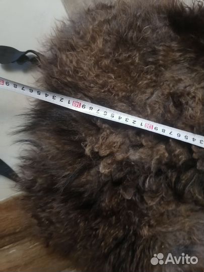 Автомобильные чехлы меховые