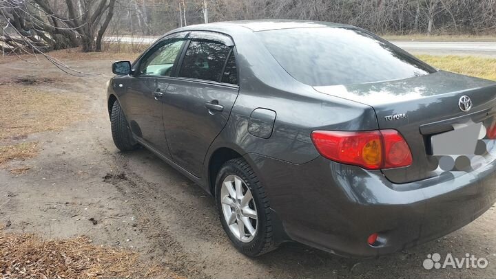 Toyota Corolla 1.6 AT, 2008, 157 000 км