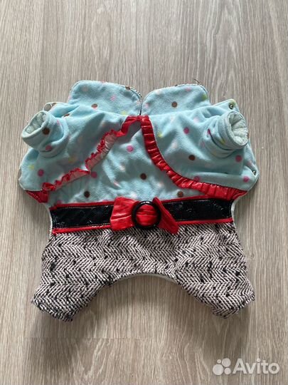 Одежда для маленьких собак