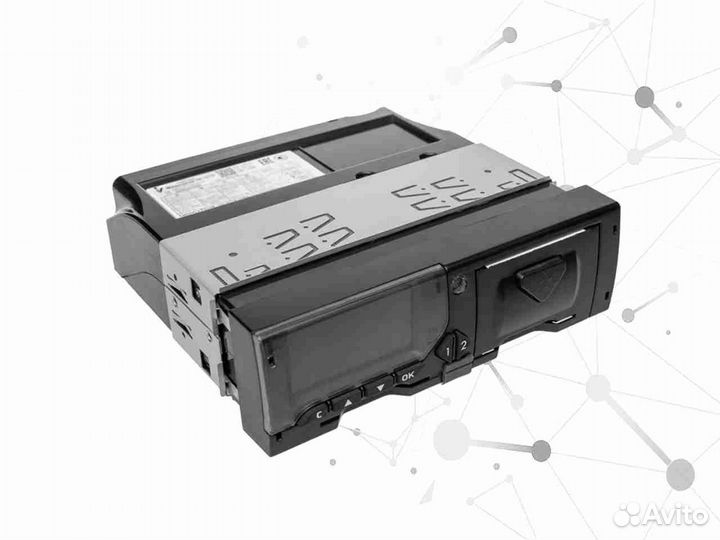 Тахограф любой конфигурации с нкм.Под ключ