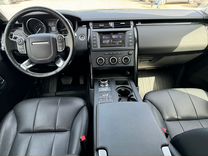 Land Rover Discovery 3.0 AT, 2018, 110 457 км, с про�бегом, цена 4 690 000 руб.