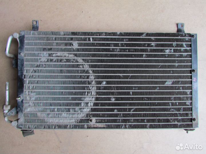 Радиатор кондиционера дэу нексия, эсперо