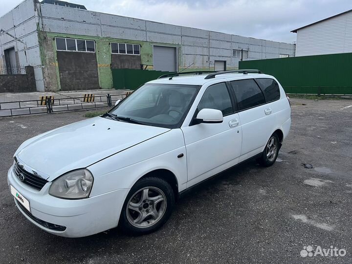LADA Priora 1.6 МТ, 2010, 200 000 км