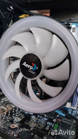 Процессор intel core i5 2500к LGA 1155 4x3300 GHz