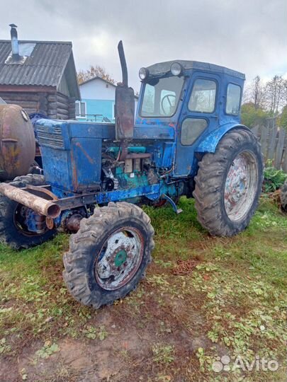 Трактор ЛТЗ Т-40AM, 1990