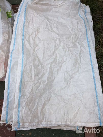 Мешки строительные