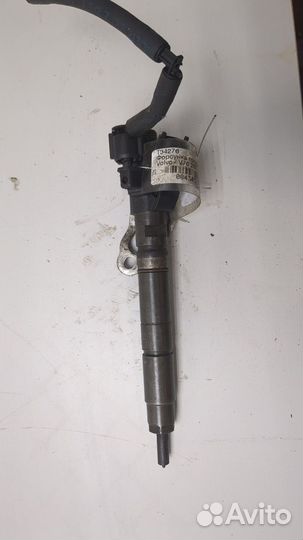 Форсунка топливная Volvo V70, 2009