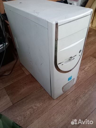 Системный блок