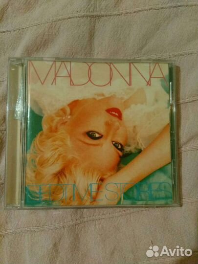 Мадонна, Милен Фармер CD диски