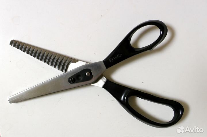 Ножницы Зигзаг