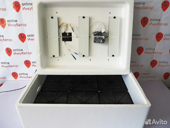 Инкубатор для яиц автоматический