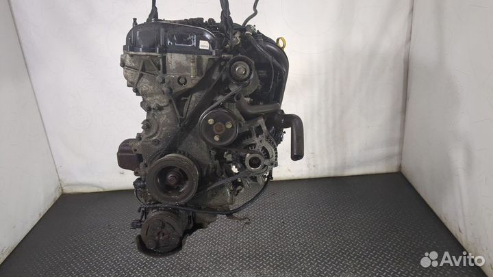 Двигатель Ford C-Max, 2005