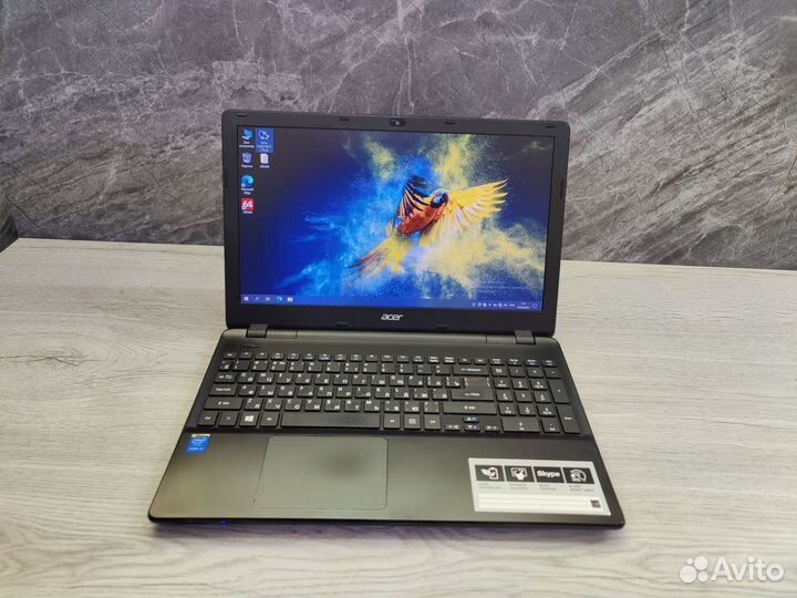 Ноутбук Acer E5-571G / Intel core i5