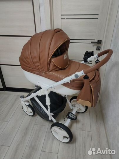 Коляска Verdi Babies Carmelo 3в1