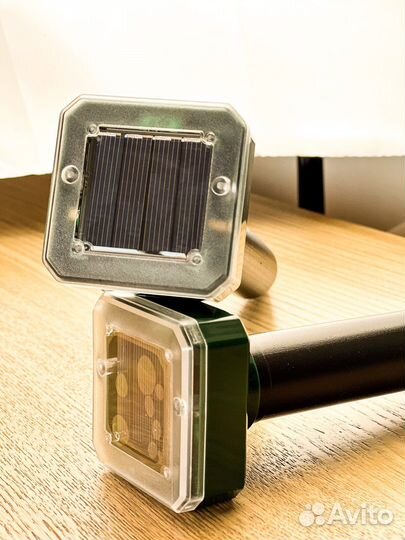 Отпугиватель кротов