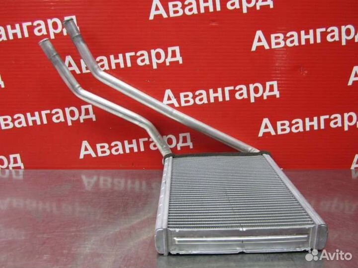Радиатор печки Toyota Yaris XP90 2SZ-FE 2008
