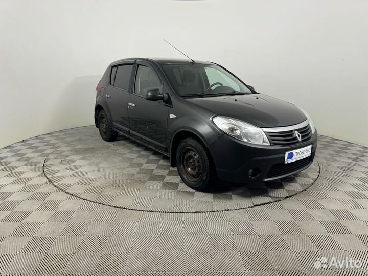 Renault Sandero 1.6 МТ, 2011, 145 364 км
