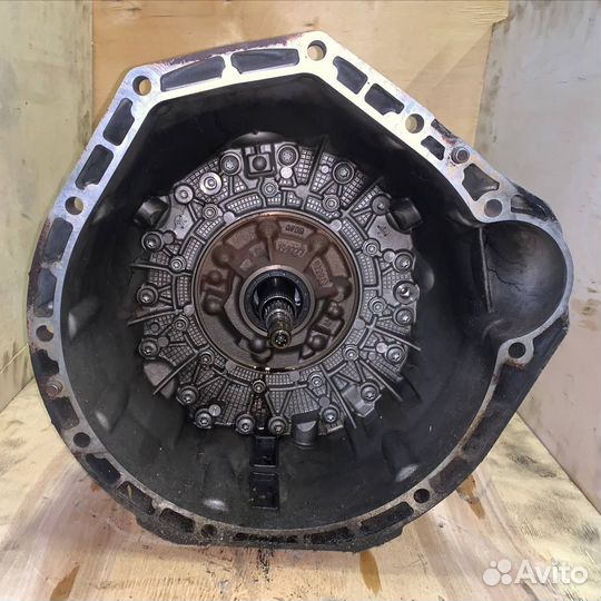 Б/У АКПП 722.640 MB W204, C209 CLK Coupe#001