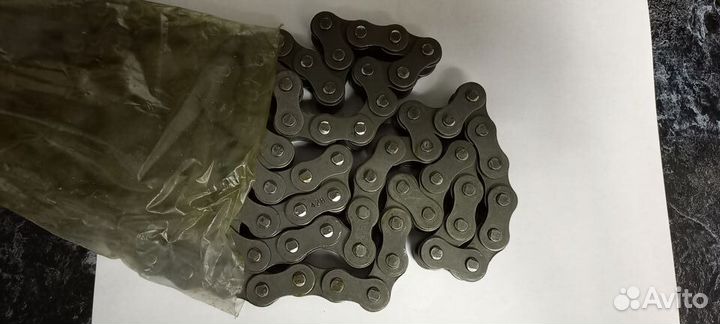 Цепь 428-98L 139 FMB фирмы MCN Япония