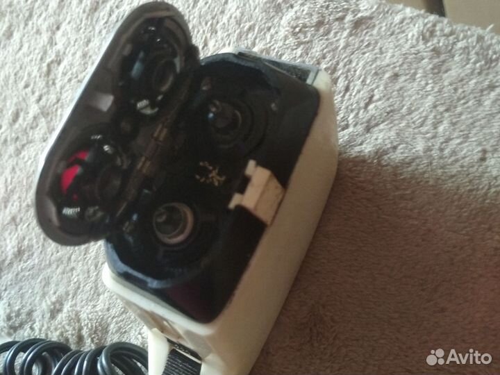 Бритва электрическая СССР