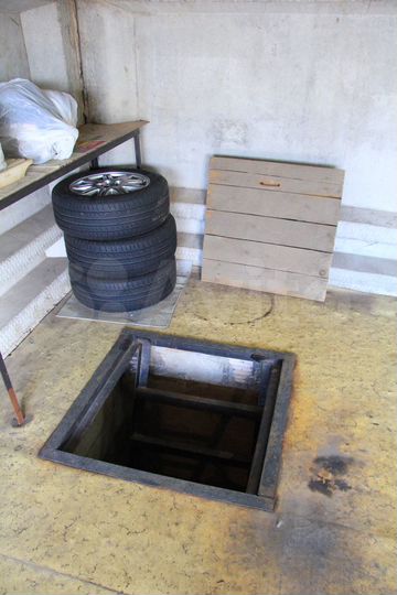 Гараж, 23 м²