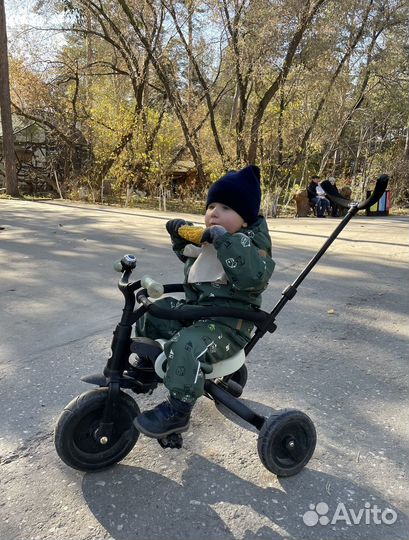 Беговел каталка велосипед трех колесный