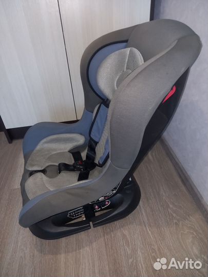 Детское автокресло 9 до 36 кг бу