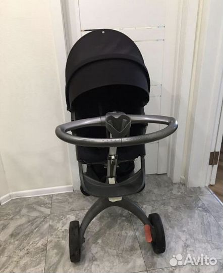 Прогулочная коляска Stokke Xplory V5 (оригинал)