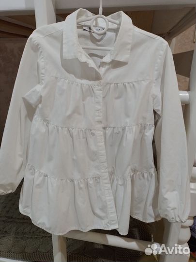 Блузка zara 134