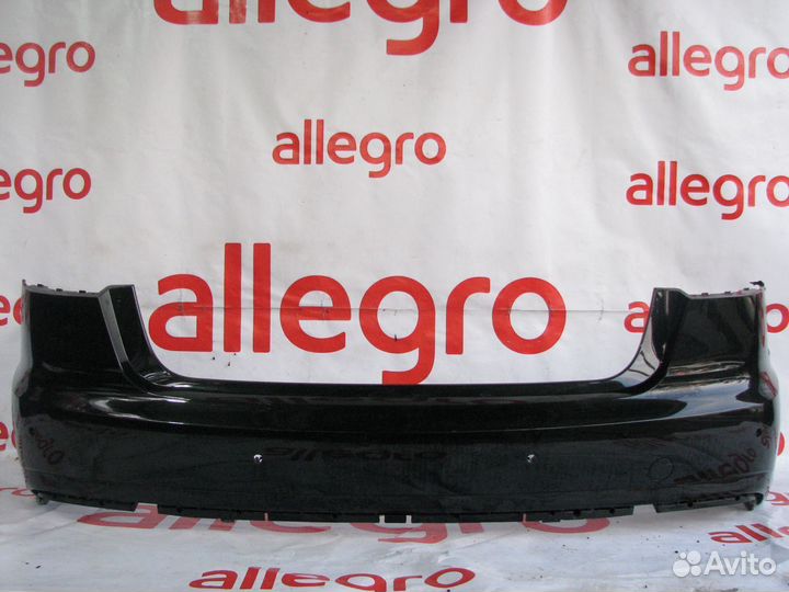 Audi A6 C7 бампер задний 2014-2018