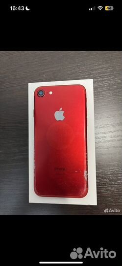 iPhone 7, 128 ГБ