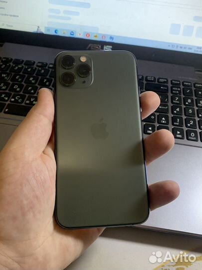 iPhone 11 Pro, 256 ГБ