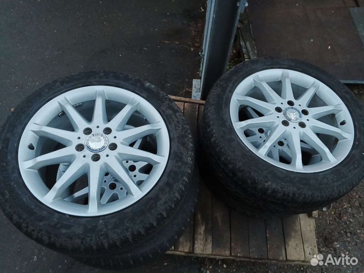 Колеса r 18 Mercedes Benz Vito Viano