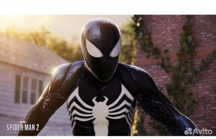 Spider - Man 2 PS5 диск