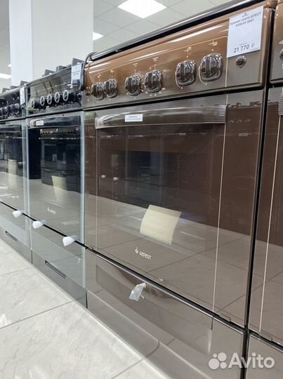 Газовая плита gefest