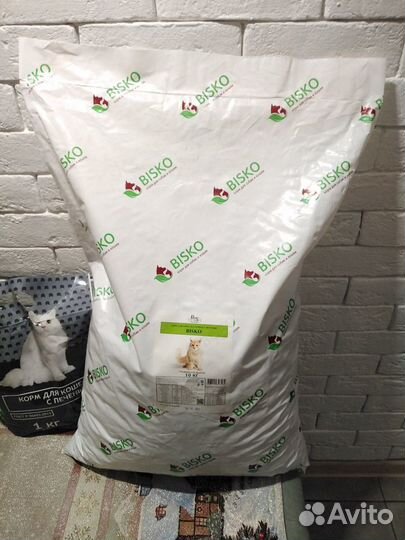 Корм для кошек с куриной печенью