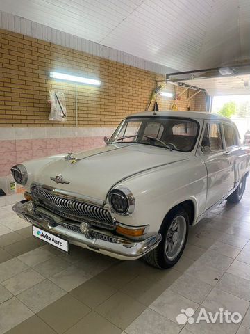 ГАЗ 21 Волга 2.5 MT, 1960, 1 000 км с пробегом, цена 950000 руб.