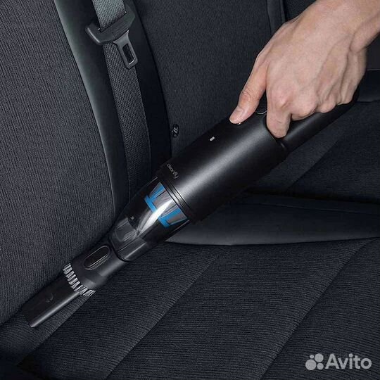 Пылесос автомобильный xiaomi mijia Cleanfly FVQ