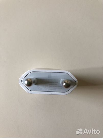 Зарядное устройство для iPhone зарядка новая