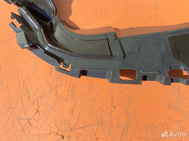 Дефлектор радиатора Mercedes-Benz C W205 2013 2018