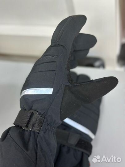 Перчатки мужские X-team nylon gloves MEN