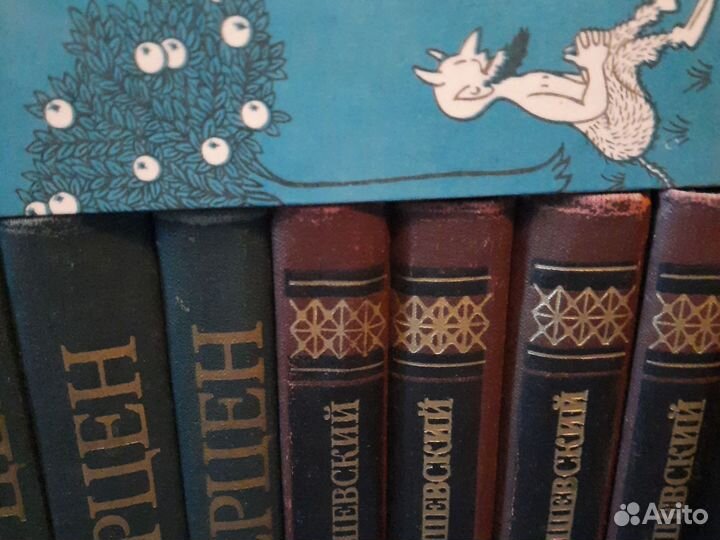 Домашняя библиотека