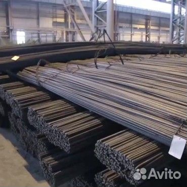 Арматура рифленая