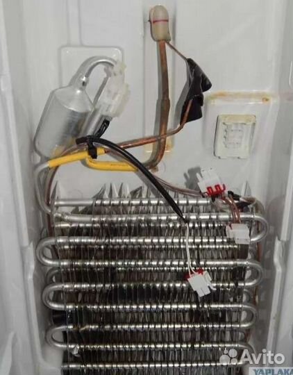 Ремонт стиральных машин и холодильников