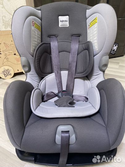 Автокресло inglesina marco polo 0-18кг