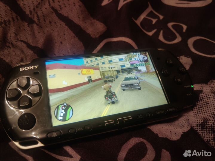 Sony PSP 3008