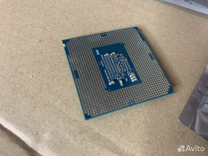 Процессор intel celeron g3900