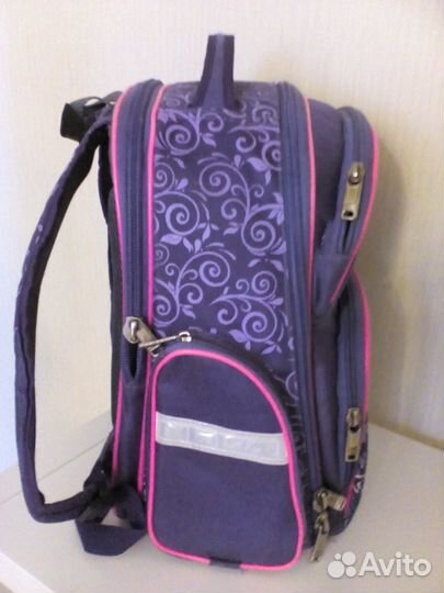 Школьный рюкзак