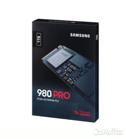 Жесткий диск Samsung 1TB 980 PRO
